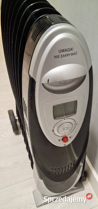 Grzejnik olejowy AirForce 2000W