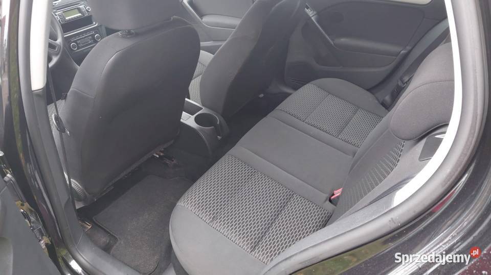 Do sprzedania Volkswagen Golf 6 16 TDI 4/5 Ścinawa Polska