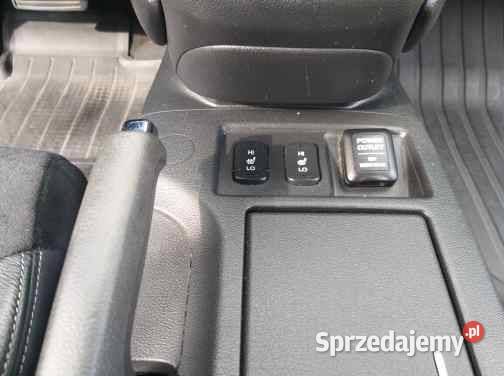 Honda crv 20 2013 gaz automat 4x4 Polska serwis elektryczne szyby Płock