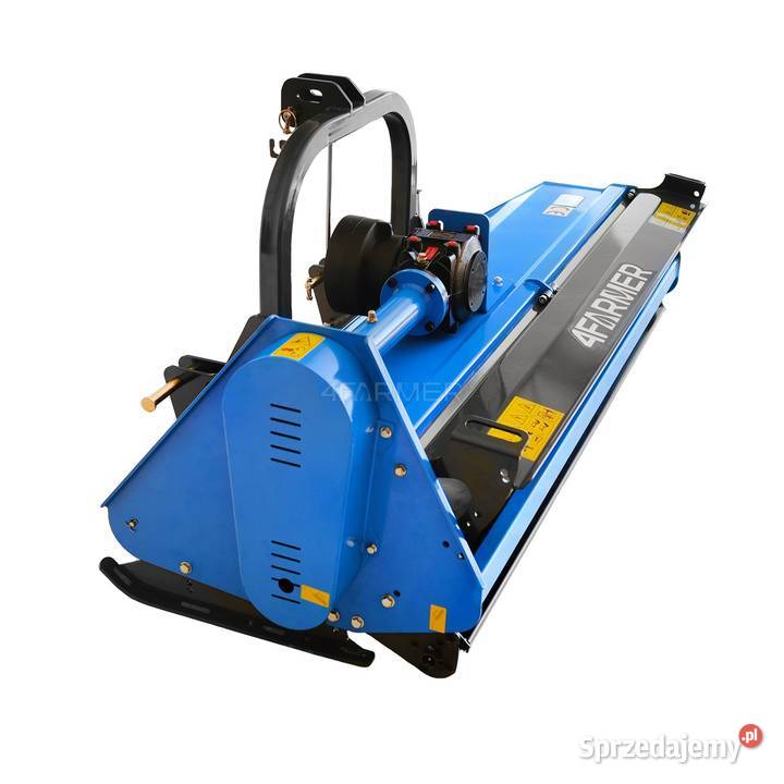 Kosiarka bijakowa EFGC 145D 4FARMER niebieska Bijakowe Tajęcina