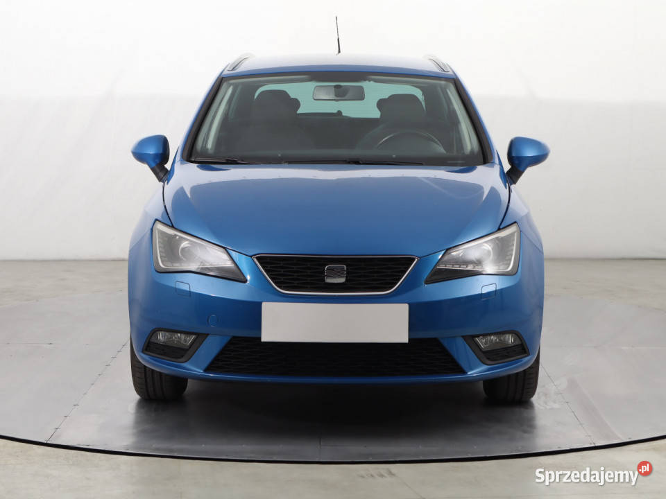 Seat Ibiza 12 TSI ASR (kontrola trakcji) Katowice