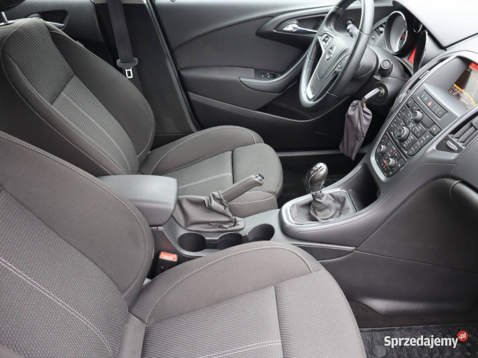 Opel Astra 14 T elektryczne szyby śląskie Katowice