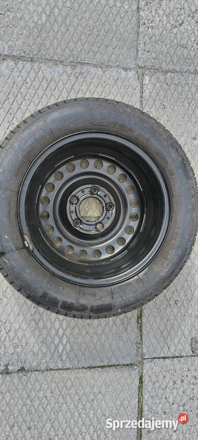 BMW e 36 koło z oponą Radom