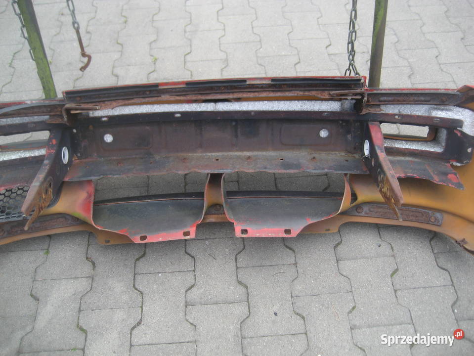 nissan 200sx 200 sx 8993r zderzak przedni belka Rakoniewice