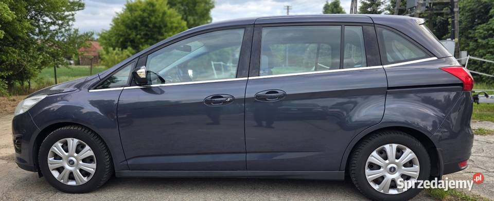 Ford cmax grand 2012r zarejestrowany Grand C-MAX Głogów