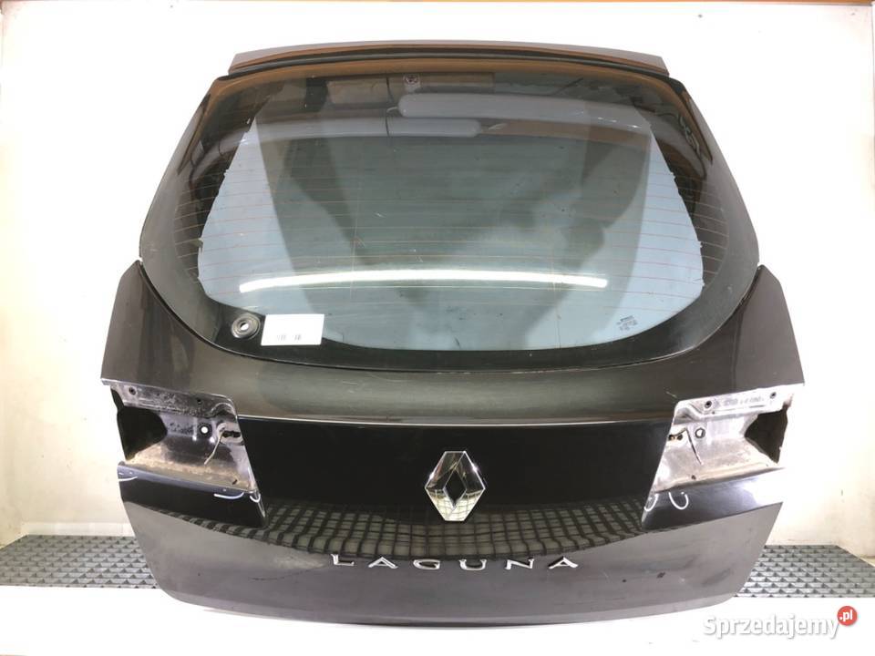 KLAPA TYŁ RENAULT LAGUNA III Hatchback 0715 sprzedam