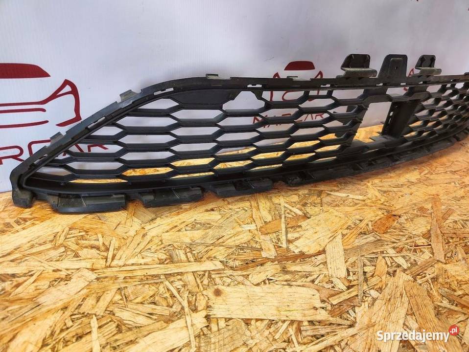 Kratka Zderzaka Środkowa Przód Dacia Sandero III wielkopolskie Pleszew sprzedam