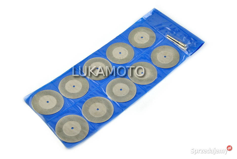Tarcza Tarcze Diamentowe 45mm 10 w24H FV Kozienice