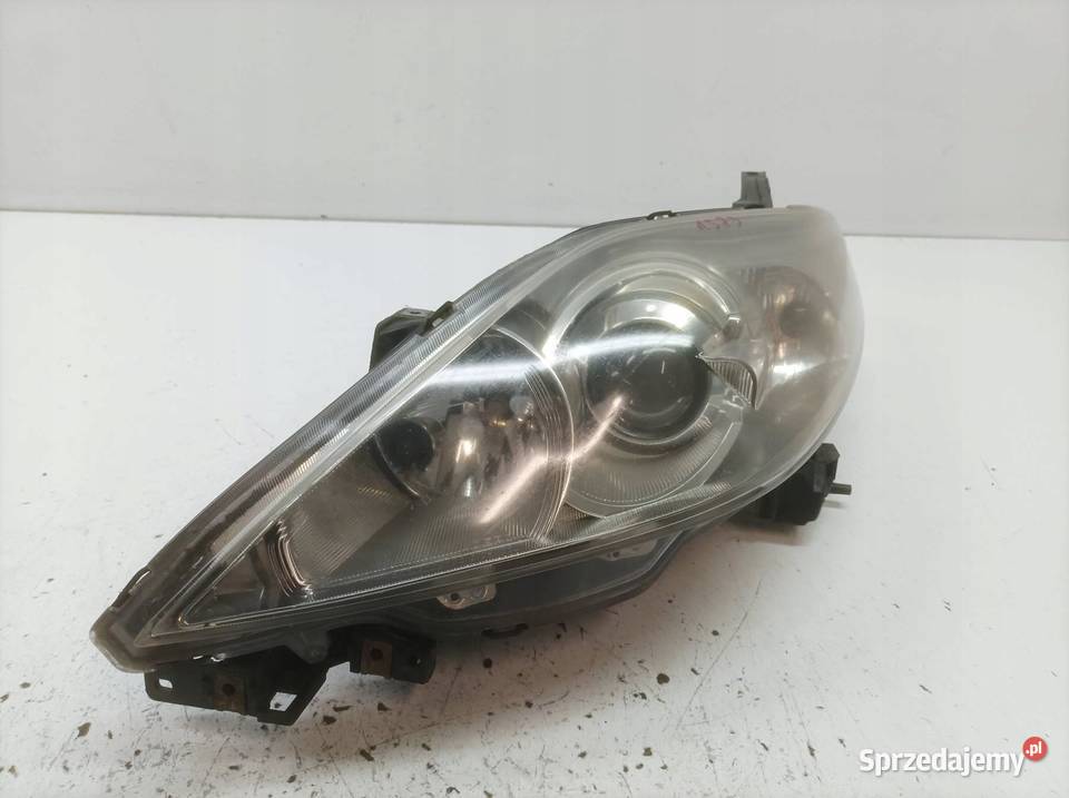 LAMPA PRZÓD LEWA EU Mazda 5 I 20052010