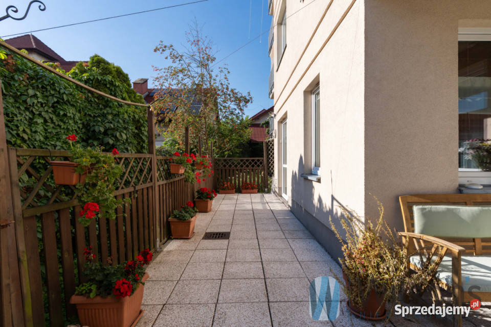 Mieszkanie Warszawa 8505m2 3 pok