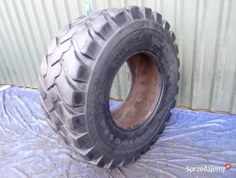 OPONA FIRESTONE DURAFORCE 50070 R 24 195 195 lubuskie Szprotawa