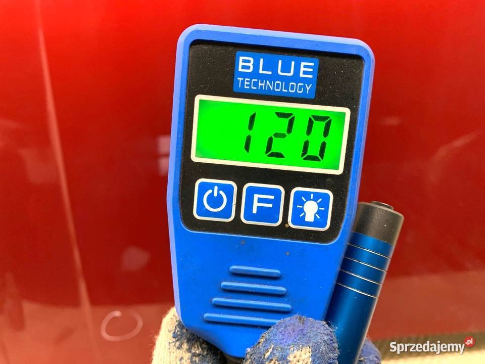 MASKA HYUNDAI KONA SX2 SUV CZERWONY POKRYWA sprzedam