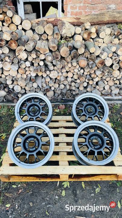 Felgi BBS GOODYEAR FORMULA 1 15 4x100 Świdnica
