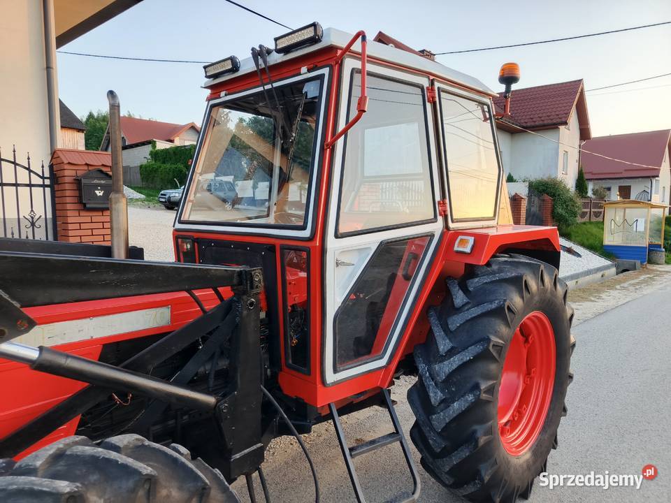 Same Corsaro 70 z turem zarejestrowany świętokrzyskie Krajno-Zagórze sprzedam