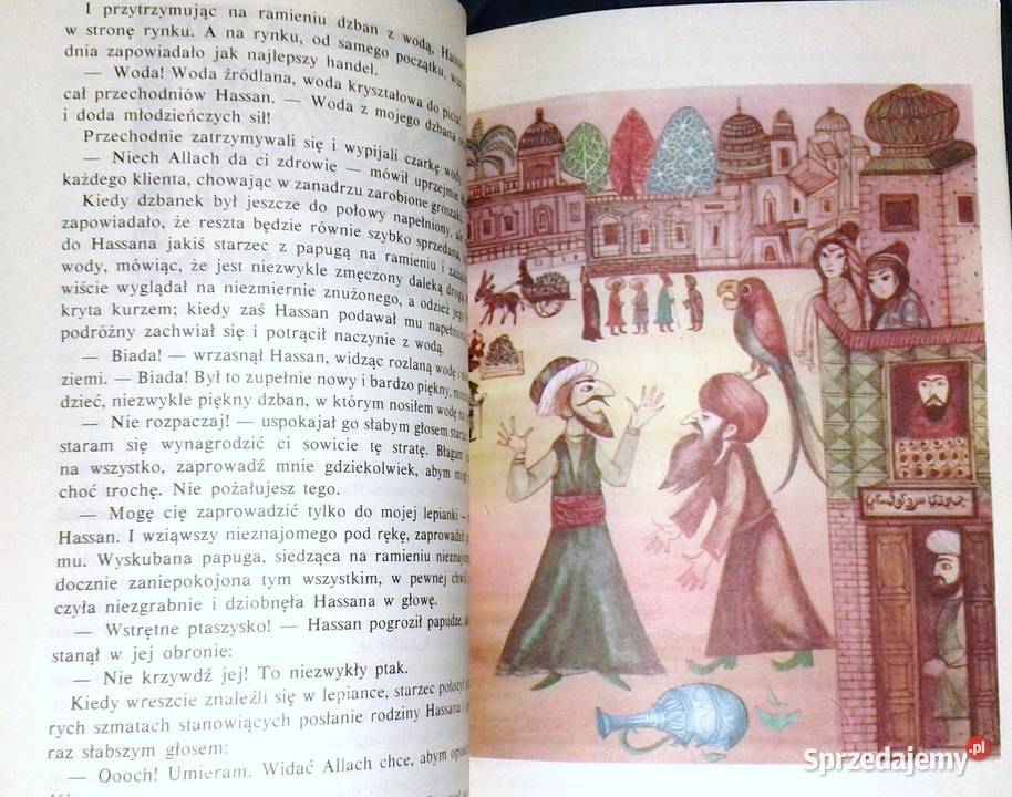 Dar rzeki Fly Kruger Maria