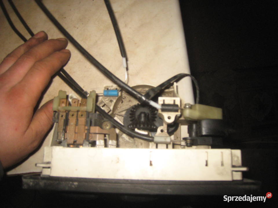 Panel sterpwania nawiewów Audi 80 B3 B4 dmuchawy małopolskie Kraków