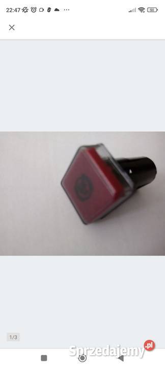 Ursus 1224 1222 902 914 gruby dach zaślepka Warszawa