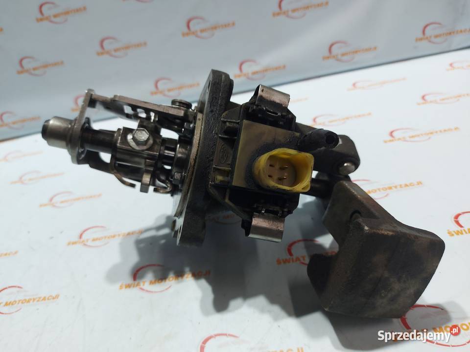 TRANSIT BOXER JUMPER 22 TDCI P8FA 86 09r osobowe Podzespoły skrzyń biegów Kielce sprzedam