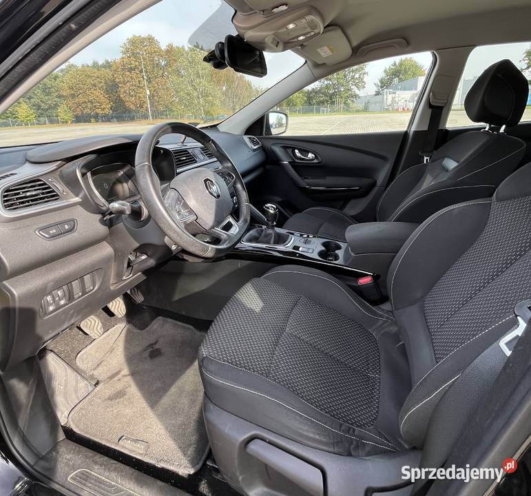 Renault kadjar 16 dci salon polska Wrocław sprzedam