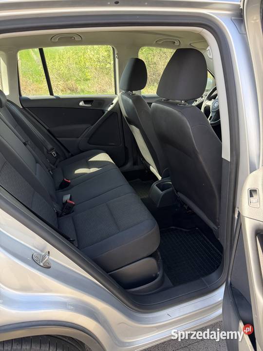 Volkswagen Tiguan Niski Przebieg Janów Podlaski