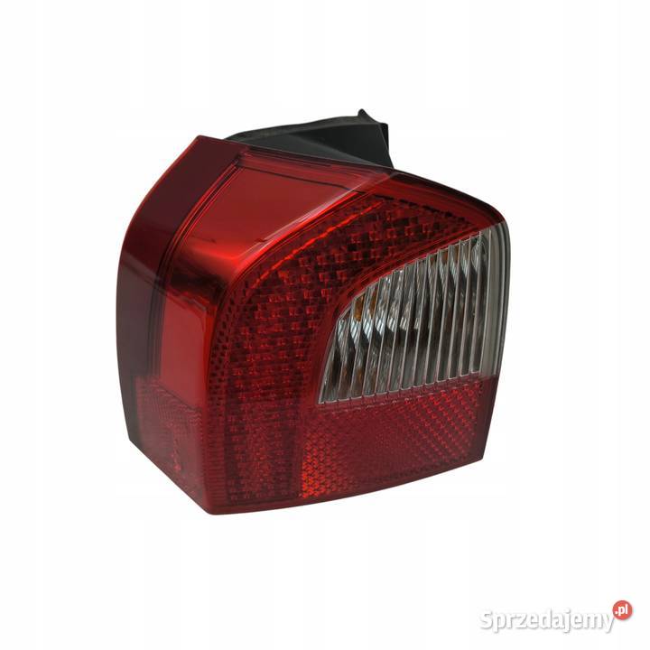 LAMPA LEWA Volvo V70 III XC70 20072013 tylna