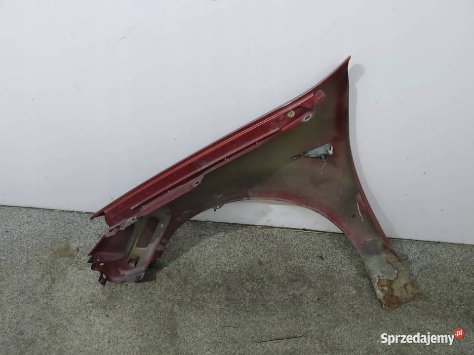 BŁOTNIK PRAWY PRZÓD TEB76 Dacia Sandero I