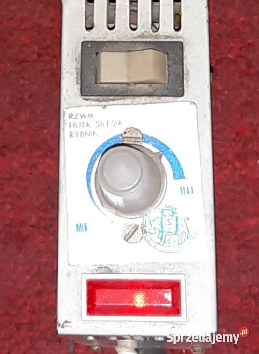 Panelowych elektryczny grzejnik olejowy z Huty Sosnowiec