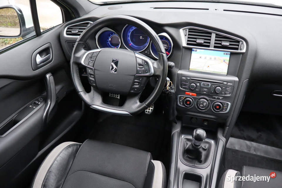 Citroen DS4 16 VTi Zabrze