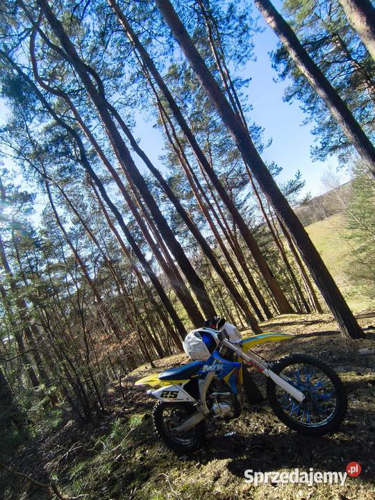 Barton MZK 250 CROSS DO JAZDY Rok produkcji 2024 Barton Kraśnik