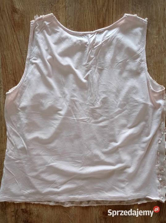 Bluzka z kwiatuszkami FF