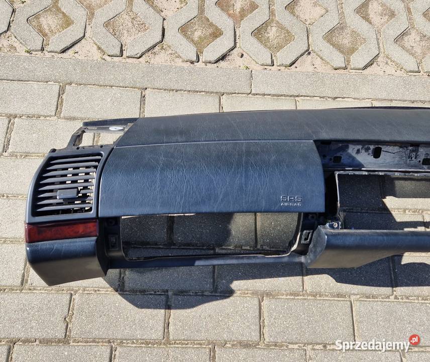 MERCEDES W140 C140 CL COUPE konsola deska kujawsko-pomorskie Bydgoszcz sprzedam