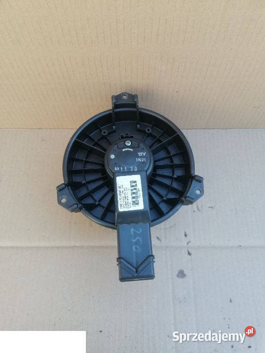 Honda Civic ix 22 idtec wentylator nawiewu Kozubszczyzna
