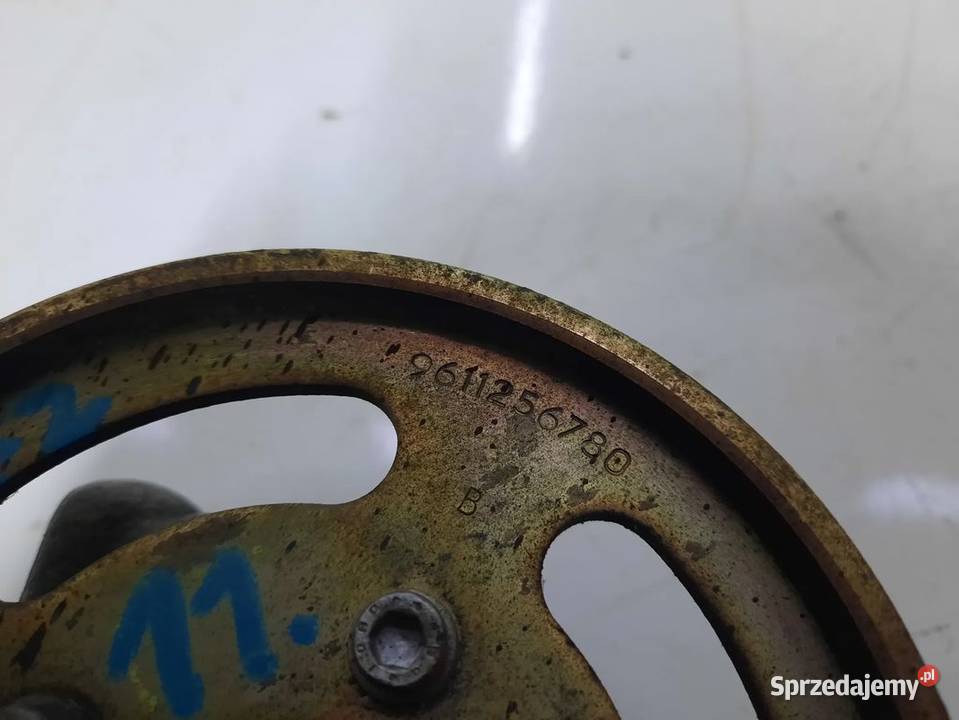 Pompa Wspomagania Kierownicy Citroen Peugeot 306 osobowe świętokrzyskie Włoszczowa