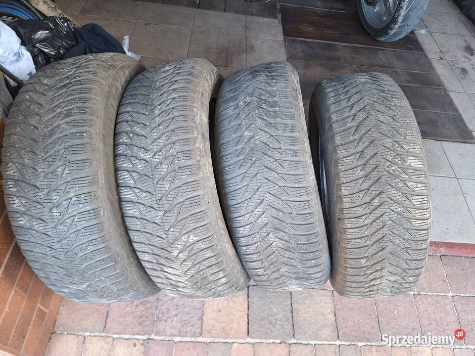 Opony Zimowe 19565 R15 zima Żory