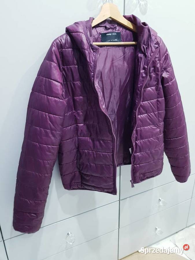 Damska lekko pikowana kurtka Sinsay Rozmiar 40(L) śląskie Dąbrowa Górnicza