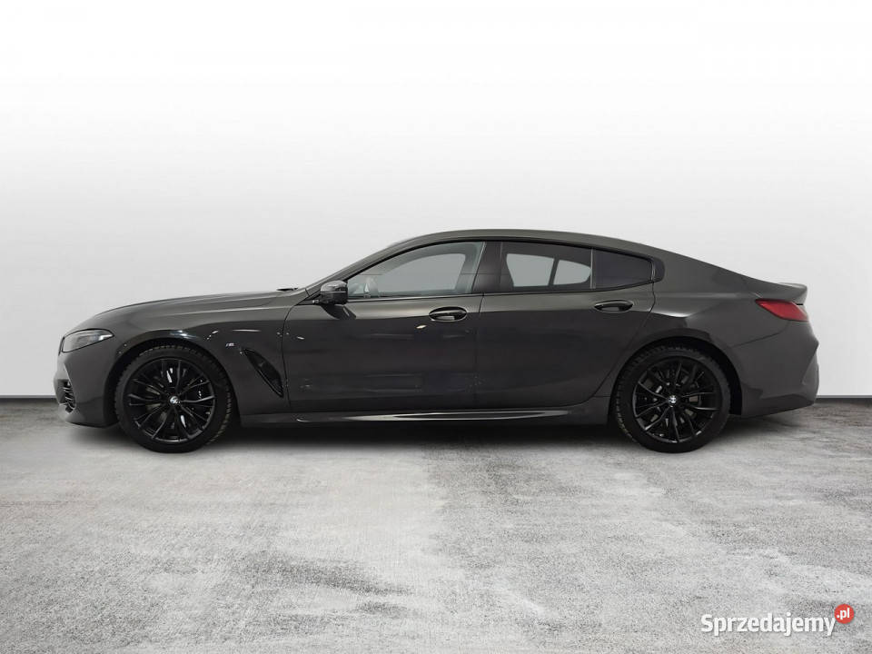 BMW 840 840d xDrive mHEV Z Polskiego Salonu czujnik deszczu Warszawa