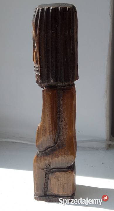 Rzeźba drewniana ludowa Częstochowa