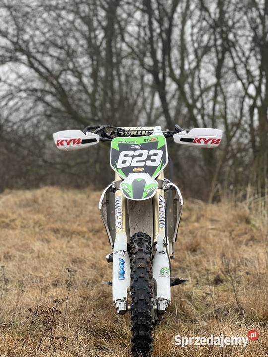 Kawasaki kxf 250 4t 11111km sprzedam