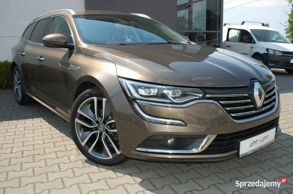 Renault Talisman I 2015 gniazdo USB podkarpackie