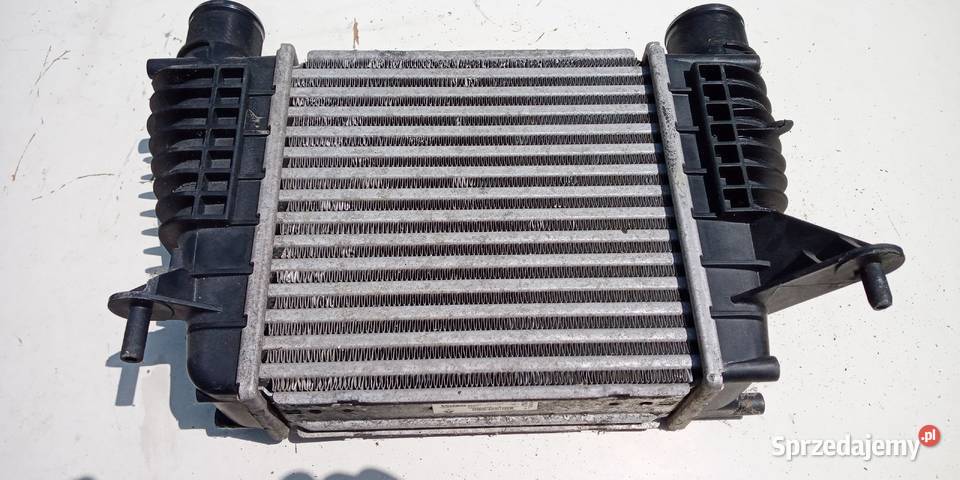 INTERCOOLER RENAULT CLIO 3 15 DCI 8200471885 Krzeszowice