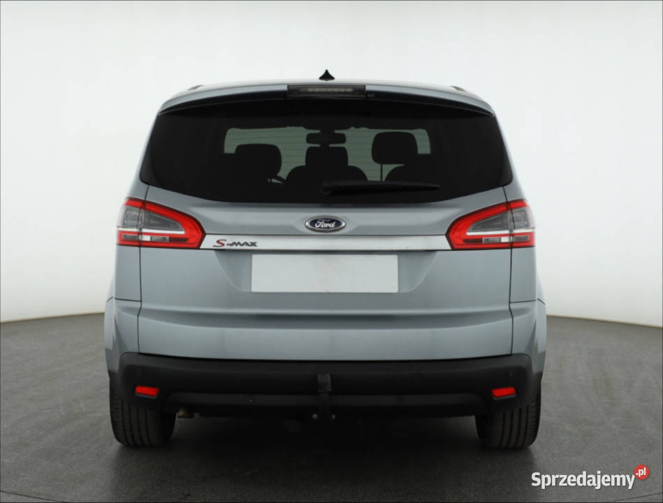 Ford S 20 TDCi skórzana tapicerka Piaseczno