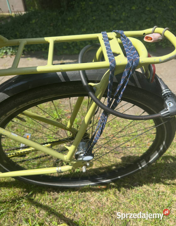 Rower giant koła 28 miejski Rowery i akcesoria wielkopolskie Poznań sprzedam