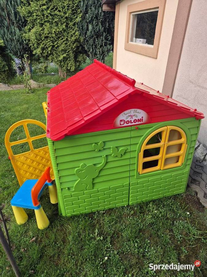 Domek dzieci Chocznia