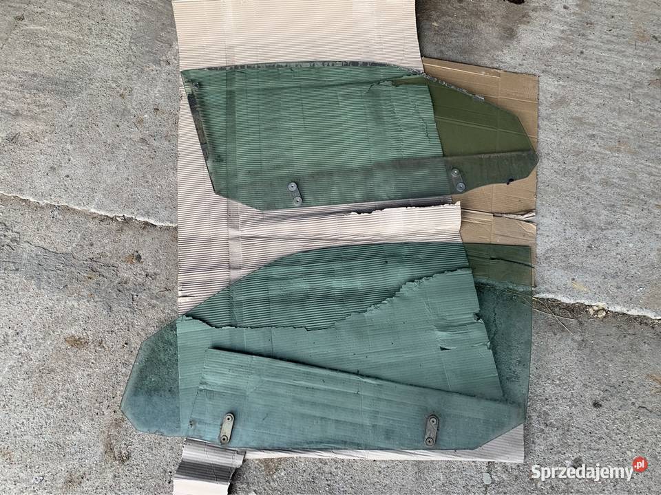 Szyby boczne BMW e31 mazowieckie Warszawa sprzedam