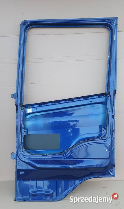 SCANIA DRZWI PRAWE Bieleń