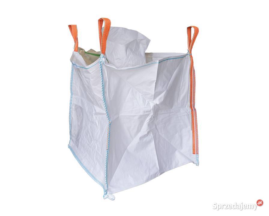 Worki big bag wkład foliowy 120 Kraków