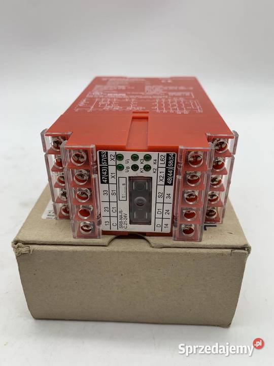 Schmersal SRBNARC2124V 101030616 Safety Relay Pozostałe Warszawa