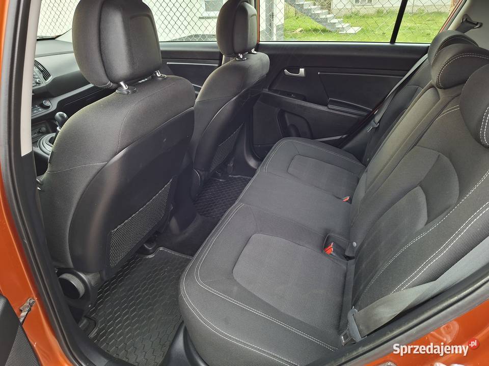 Kia Sportage 4X4 2011R Diesel 20 CRDi 136 Z podkarpackie Iwonicz sprzedam