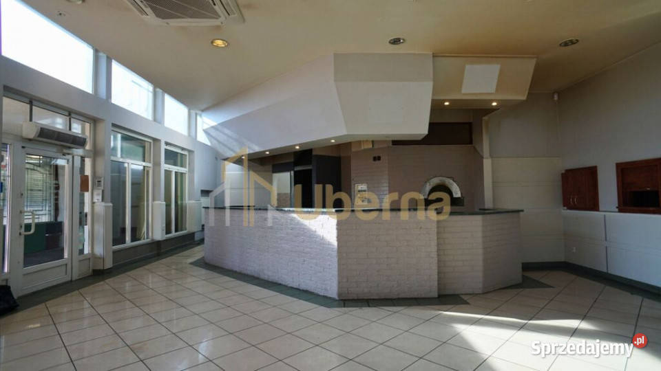 Lokal z witrynami z poziomu Goleniów Centrum zachodniopomorskie