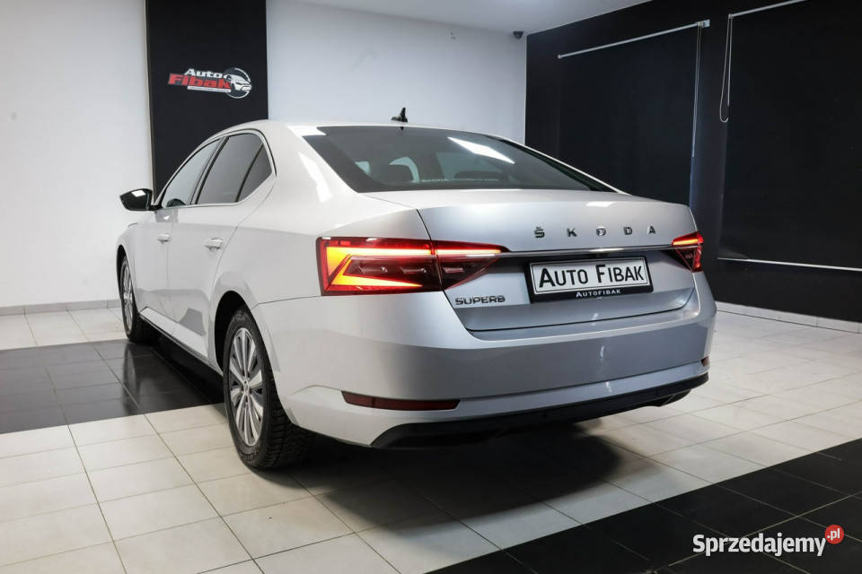 koda Superb StyleDSGSalon PolskaI Konstantynów Łódzki